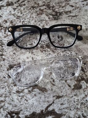 Chrome Hearts Glasses